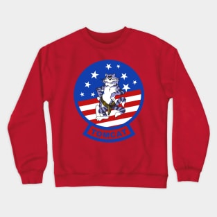 F-14 Tomcat Crewneck Sweatshirt